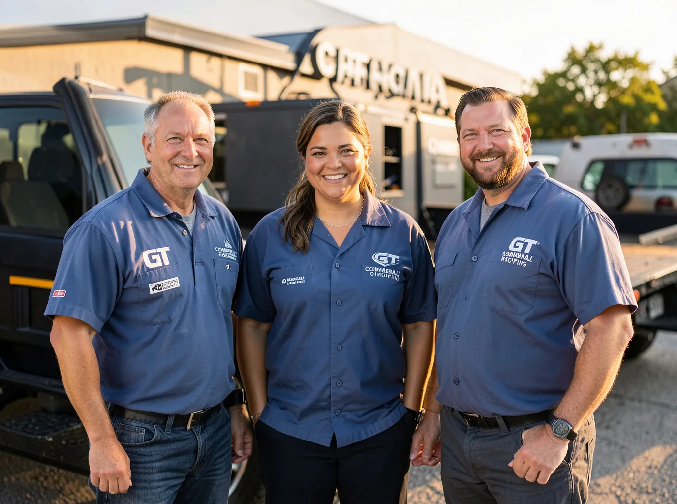 Flat Roof Repair company in Browns, IL